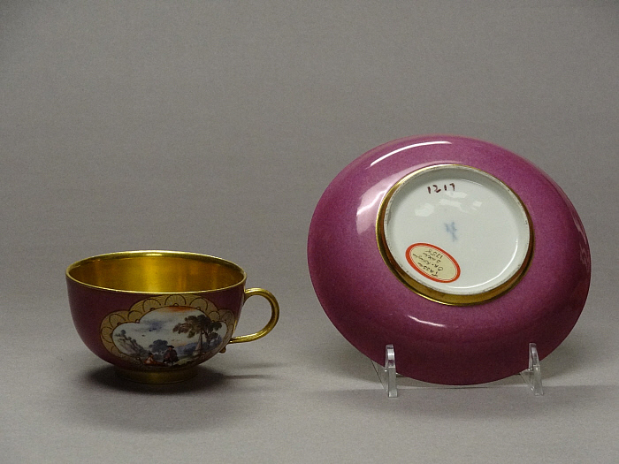Cup and Saucer Slider Image 2